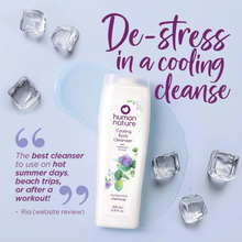 Load image into Gallery viewer, Human Nature Cooling Body Cleanser with Rosemary and Mint
