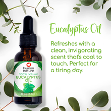 Load image into Gallery viewer, Human Nature Eucalyptus Essential Oil 30ml
