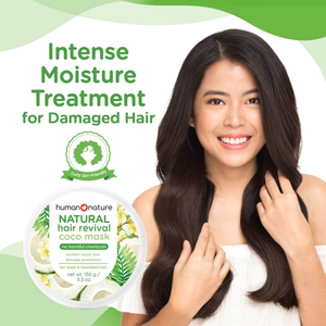 Human Nature Hair Revival Coco Mask 150g