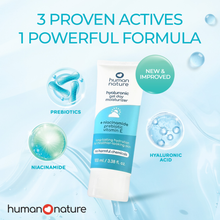 Load image into Gallery viewer, Human Nature Hyaluronic Day Gel Moisturizer 50ml | Niacinamide
