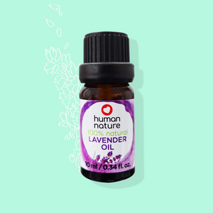 Human Nature Lavender Essential Oil 10ml