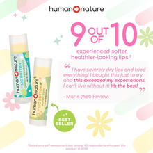 Load image into Gallery viewer, Human Nature Lip Butter 4.8g
