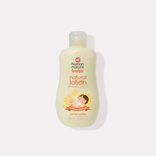 Load image into Gallery viewer, Human Nature Natural Baby Lotion 190ml | With Soothing Calendula
