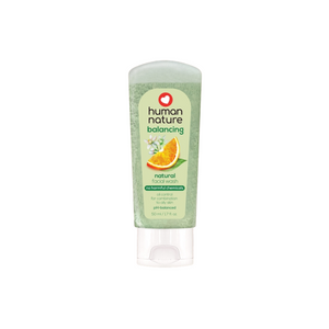 Human Nature Natural Balancing Facial Wash with Elemi | pH-Balanced
