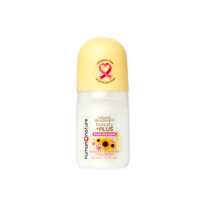Human Nature Natural Beauty +Plus Deo Roll-On 50ml