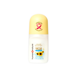 Human Nature Natural Beauty +Plus Deo Roll-On 50ml