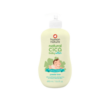 Load image into Gallery viewer, Human Nature Natural Cica Baby Body Wash 190ml | With Soothing &amp; Calming Cica for Baby’s Delicate Skin
