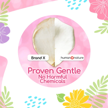 Load image into Gallery viewer, Human Nature Natural Feminine Wash Bar Floral Fresh pH Balanced 35g
