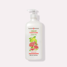 Load image into Gallery viewer, Human Nature Natural Hand Soap | Coconut-Based Cleanser
