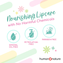 Load image into Gallery viewer, Human Nature Natural Lip Scrub 12g | Nourishing Exfoliant With Peppermint
