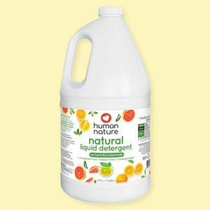 Human Nature Natural Liquid Detergent