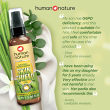Load image into Gallery viewer, Human Nature Natural Moisturizing Skin Shield Oil G6PD-Friendly 100ml
