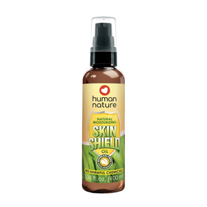Human Nature Natural Moisturizing Skin Shield Oil G6PD-Friendly 100ml
