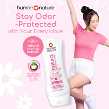 Load image into Gallery viewer, Human Nature Odor Protect Feminine Wash 165ml | Mangosteen

