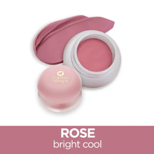 Load image into Gallery viewer, Human Nature Petal Pop Blush | Cream-to-Powder Self-Setting
