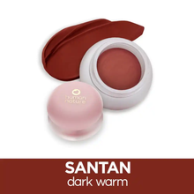 Load image into Gallery viewer, Human Nature Petal Pop Blush | Cream-to-Powder Self-Setting
