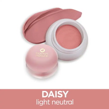 Load image into Gallery viewer, Human Nature Petal Pop Blush | Cream-to-Powder Self-Setting

