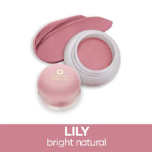 Load image into Gallery viewer, Human Nature Petal Pop Blush | Cream-to-Powder Self-Setting
