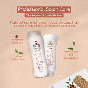 Human Nature Professional Salon Care Shampoo 400ml