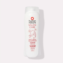 Load image into Gallery viewer, Human Nature Professional Salon Care Shampoo 400ml | Sulfate-Free
