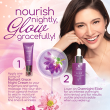 Load image into Gallery viewer, Human Nature Radiant Grace Night Cream 45ml
