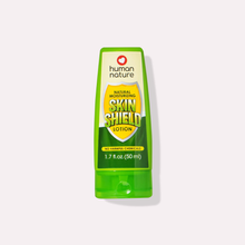 Load image into Gallery viewer, Human Nature Skin Shield Lotion 50ml | Citronella Outdoor Care
