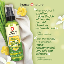 Load image into Gallery viewer, Human Nature Skin Shield Oil with Citronella Oil
