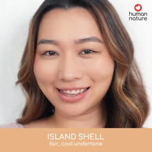 Load image into Gallery viewer, Human Nature Soft Blur Mineral Pressed Powder Refill 8g | Shine-Free Matte Finish
