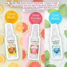 Load image into Gallery viewer, Human Nature Spray Sanitizer | Triclosan-Free 60% Sugarcane Alcohol, Aloe Vera
