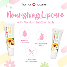 Load image into Gallery viewer, Human Nature Sunflower Lip Miracle 10g
