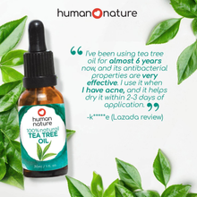 Load image into Gallery viewer, Human Nature Tea Tree Essential Oil 30ml

