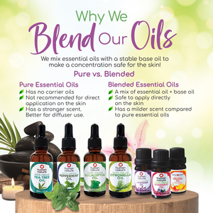 Human Nature Tea Tree Essential Oil 30ml