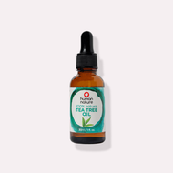 Human Nature Tea Tree Oil 30ml | Natural Oil for Skin & Scalp