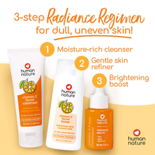 Load image into Gallery viewer, Human Nature Vitamin C + Hya Calamansi Radiance Serum 30ml
