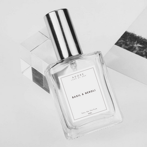 Lush by SBH ADORE Basil & Neroli Eau De Parfum Unisex 60ml  | Vegan, Phthalate-Free Perfume
