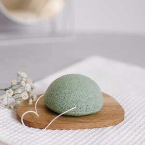 Lush by SBH Konjac Sponge Gentle Cleansing Sponge for Gentle Exfoliation Suitable for All Skin Types