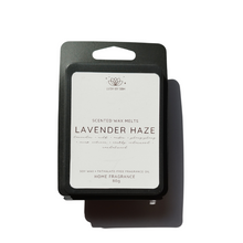 Load image into Gallery viewer, Lush by SBH Lavender Haze Scented Wax Melts Home Fragrance 80g | Made of Soy Wax, Lavender, Milk, Amber, Ylang Ylang, Crisp Vetiver, Cedarwood, Sandalwood Phthalate-Free Fragrance Oil
