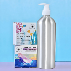 MAGWAI Plastic-Free Hair Care Starter Kit