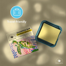 Load image into Gallery viewer, MAGWAI Shampoo Bar Dish, Soap Dish, Travel Case | Made Locally with Recycled Plastic, Eco-Friendly, Sustainable, Travel-Ready, Proudly Filipino
