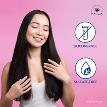 Load image into Gallery viewer, MAGWAI Conditioner Blend 30g (Makes 500ml) | Bar-to-Liquid Conditioner, Silicone-Free, Vegan, Eco-Friendly Hair Care
