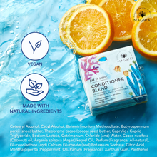 Load image into Gallery viewer, MAGWAI Conditioner Blend 30g (Makes 500ml) | Bar-to-Liquid Conditioner, Silicone-Free, Vegan, Eco-Friendly Hair Care
