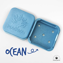 Load image into Gallery viewer, MAGWAI Shampoo Bar Dish, Soap Dish, Travel Case | Made Locally with Recycled Plastic, Eco-Friendly, Sustainable, Travel-Ready, Proudly Filipino
