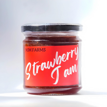 Load image into Gallery viewer, MJM Farms Fruit Jam 250g | All-Natural, No Preservatives, No Additives
