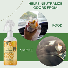 Load image into Gallery viewer, MyNatural Car Spray Odor Remover &amp; Sanitizer Sandalwood Scent 100ml | All Natural, Phthalate-Free, Non-Toxic
