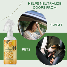 Load image into Gallery viewer, MyNatural Car Spray Odor Remover &amp; Sanitizer Sandalwood Scent 100ml | All Natural, Phthalate-Free, Non-Toxic
