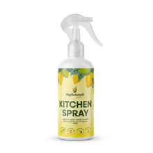 Load image into Gallery viewer, MyNatural Kitchen Spray Odor Eliminator Lemon and Lime Odor Remover 300ml | All Natural, Phthalate-Free, Non-Toxic
