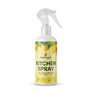 MyNatural Kitchen Spray Odor Eliminator Lemon and Lime Odor Remover 300ml | All Natural, Phthalate-Free, Non-Toxic