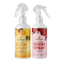 Load image into Gallery viewer, MyNatural Room Spray Odor Remover &amp; Sanitizer 300ml | All Natural, Phthalate-Free, Non-Toxic
