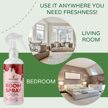 Load image into Gallery viewer, MyNatural Room Spray Odor Remover &amp; Sanitizer 300ml | All Natural, Phthalate-Free, Non-Toxic
