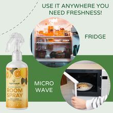 Load image into Gallery viewer, MyNatural Kitchen Spray Odor Eliminator Lemon and Lime Odor Remover 300ml | All Natural, Phthalate-Free, Non-Toxic
